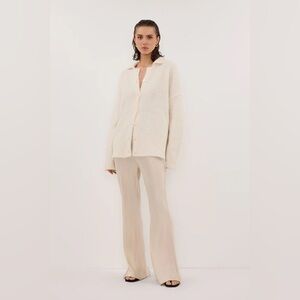 NWT dissh Salma angora sweater - size XS